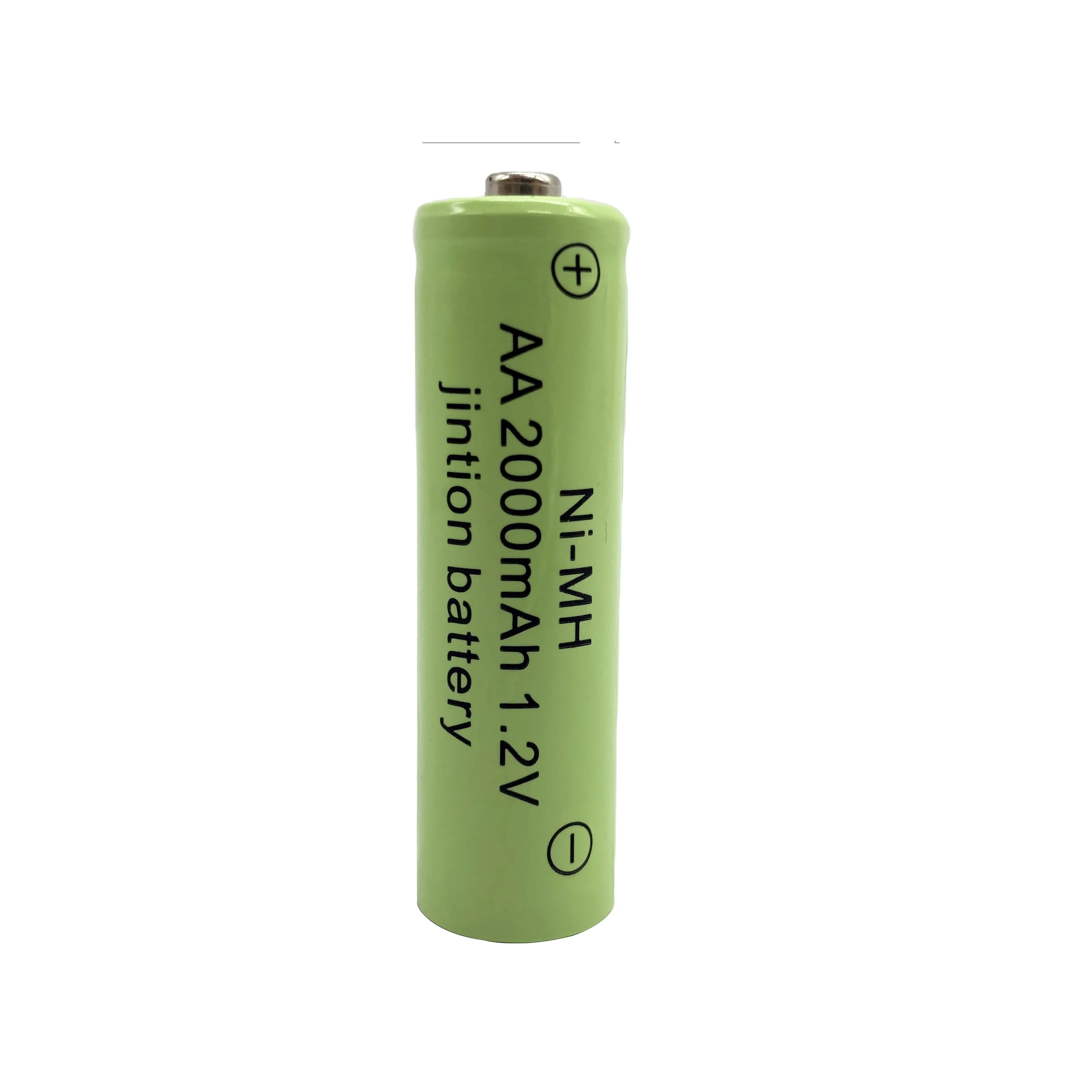 H7/5AA2000 AA NIMH 2000mah 1.2v rechargeable battery for solar light, laptop, cameral, LED light