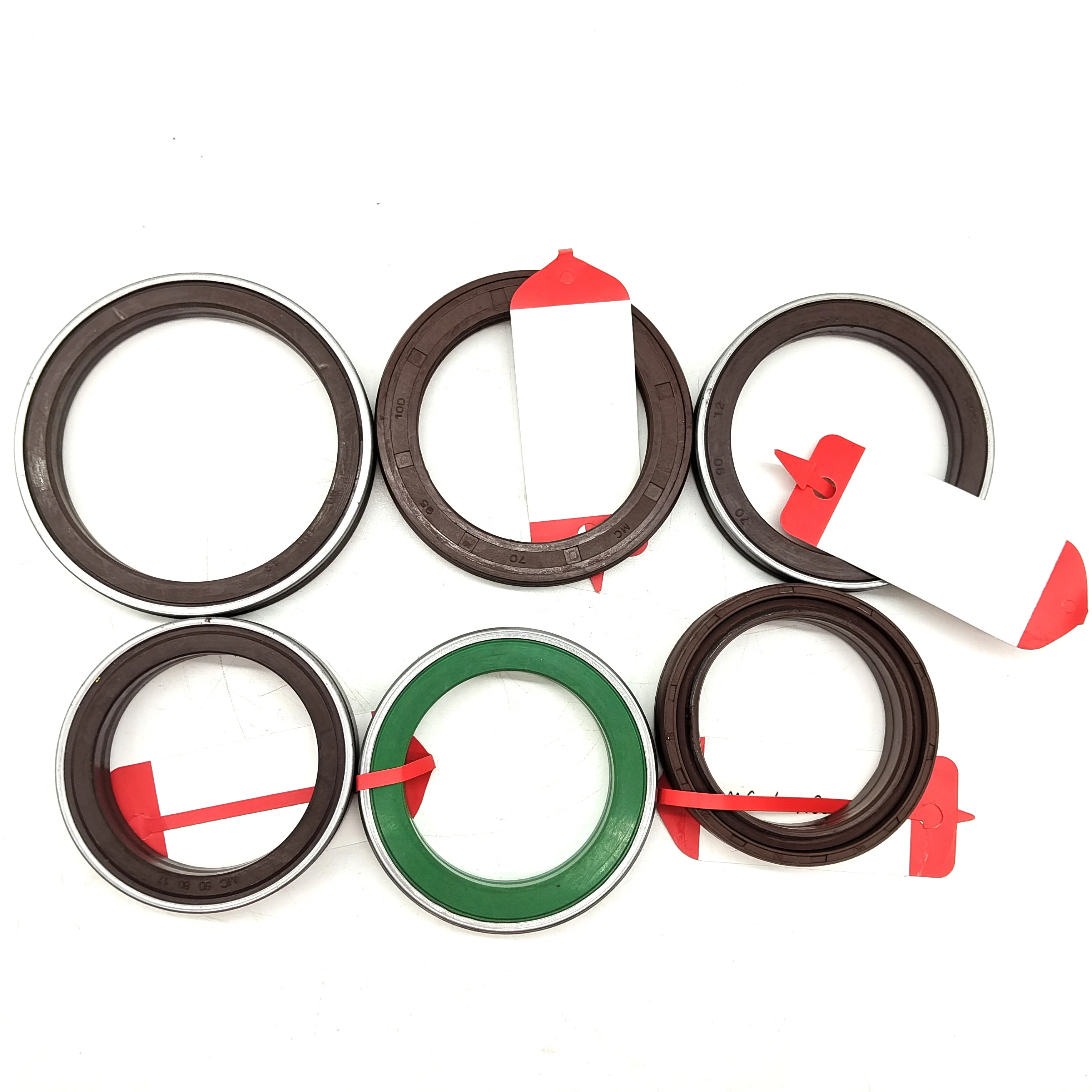 Factory direct supply  Cassette oil seal  MC 70*95*10D  Tractor oil seal for Agricultural Harvester Machines
