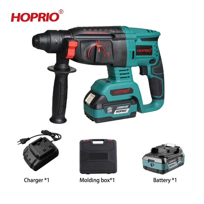 Best Selling Electric Demolition Hammer Drills Power Tools Breaker Drilling Machine Drills industrial grade 900R/MIN