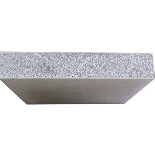 Sandwich  wall panel  EPS foam board cement machine
