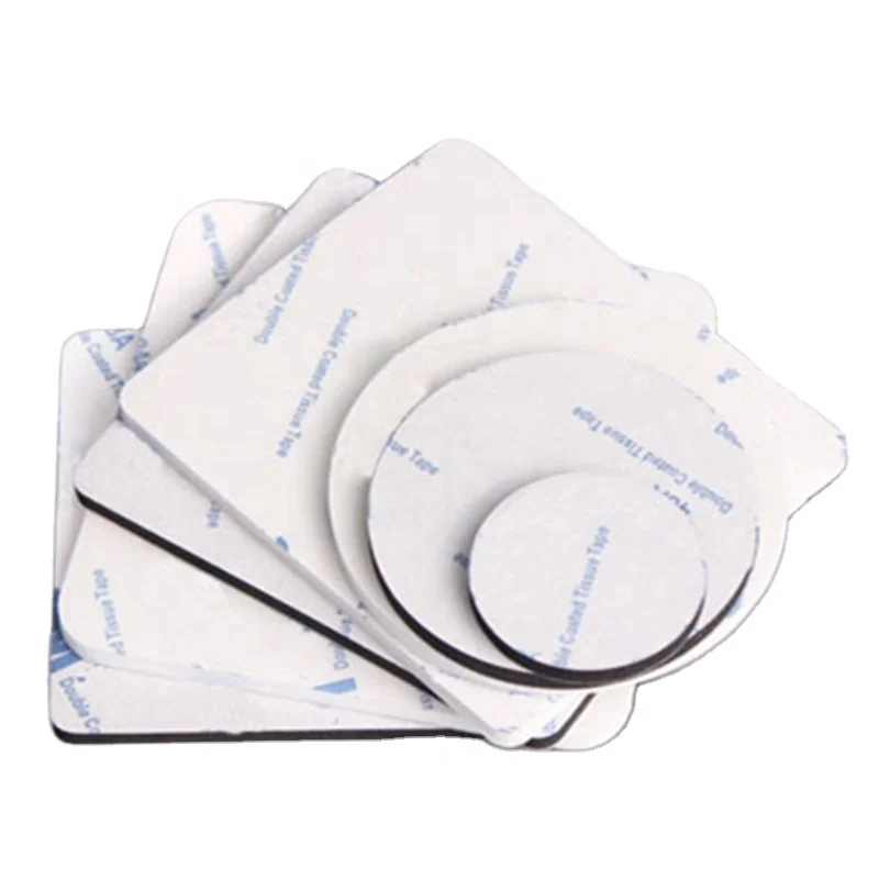 Moisture-proof Foam Tape Square Traceless Easy To Cut EVA Foam Tape