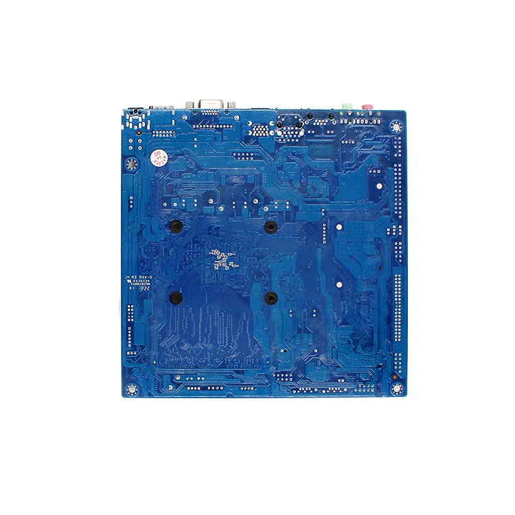 Maxtang Intel Celeron J1900 4-х ядерный одноканальный SO-DIMM DDR3L 8 Гб 1xhdmi 1xvga мини материнская плата win8/10 Linux 32/64bit