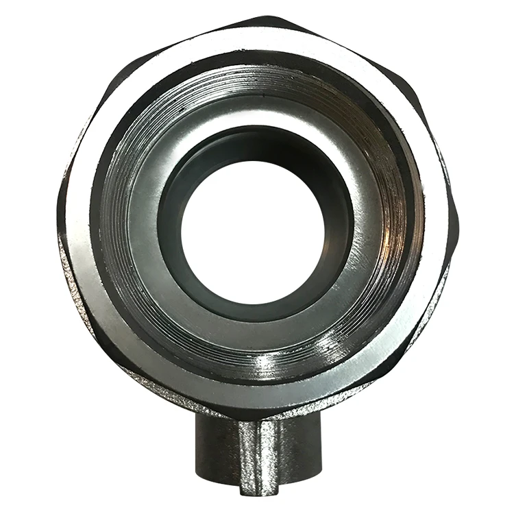 custom IATF16949 die forging aluminum cnc machining parts