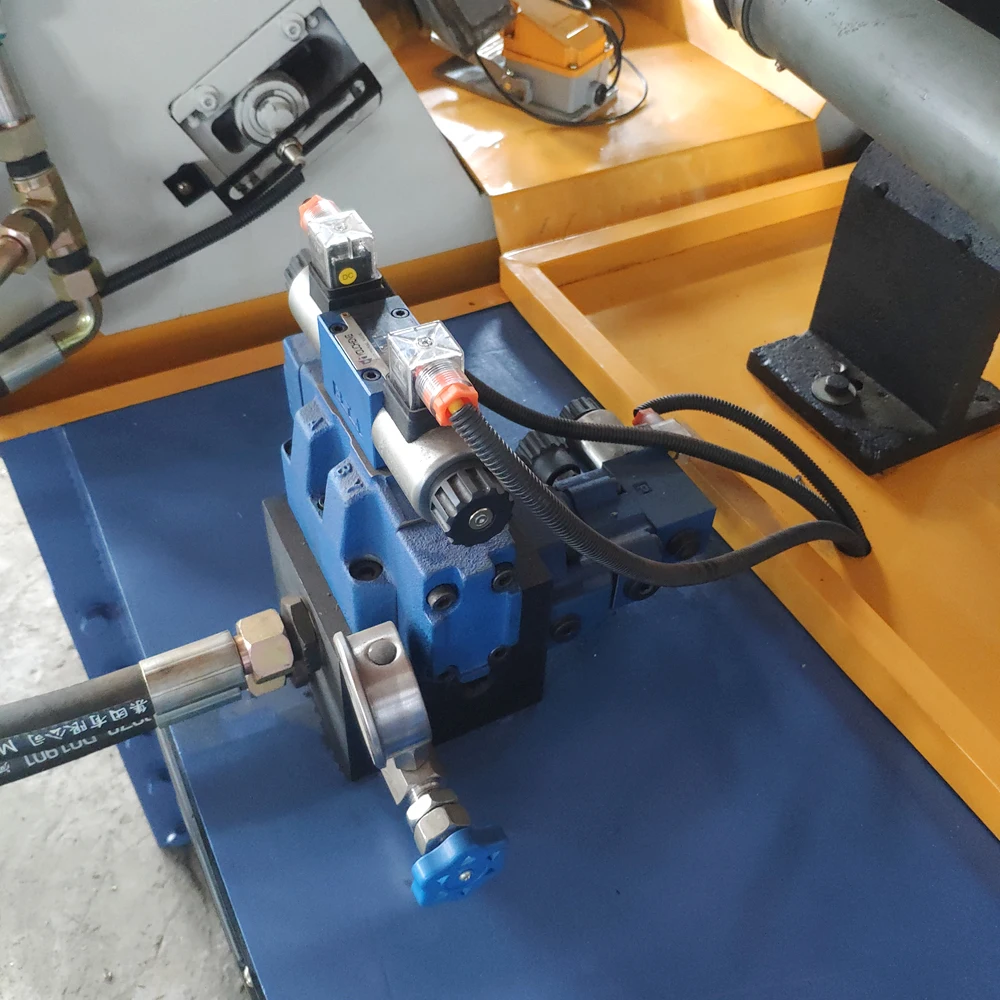 thread rolling machine threaded rod 3 die thread rolling machine