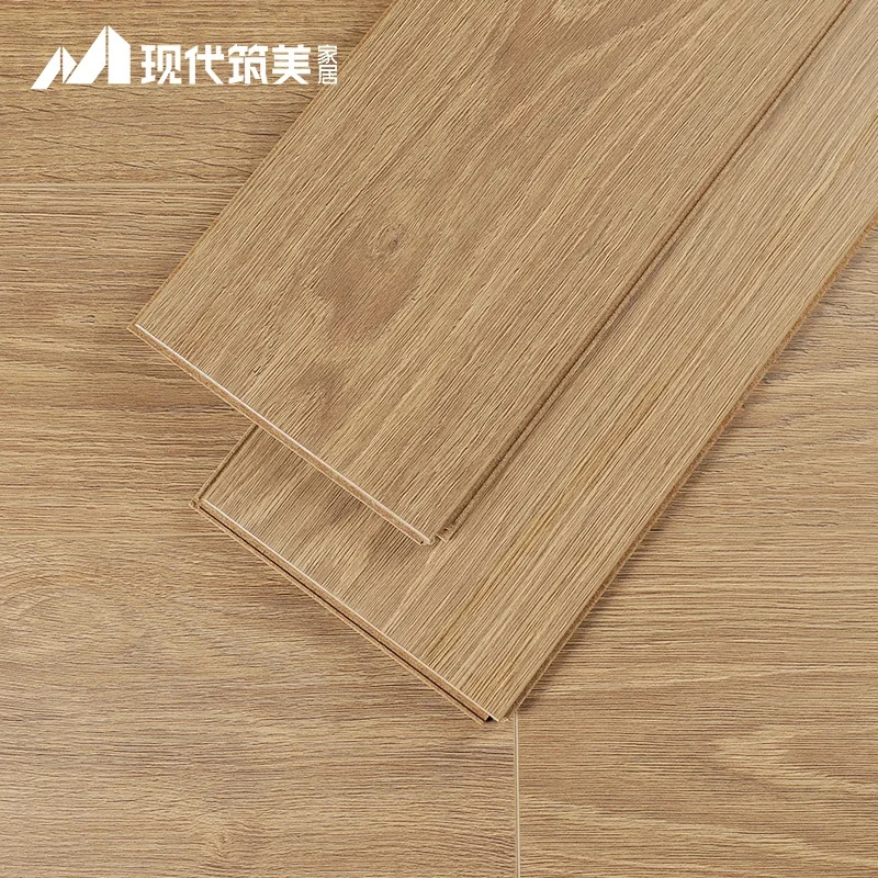 Floor Wooden Look Effect laminates parquet Hdf 8mm 12mm Ac4 Ac5 Class 33 Waterproof Scratch Proof Laminate Flooring