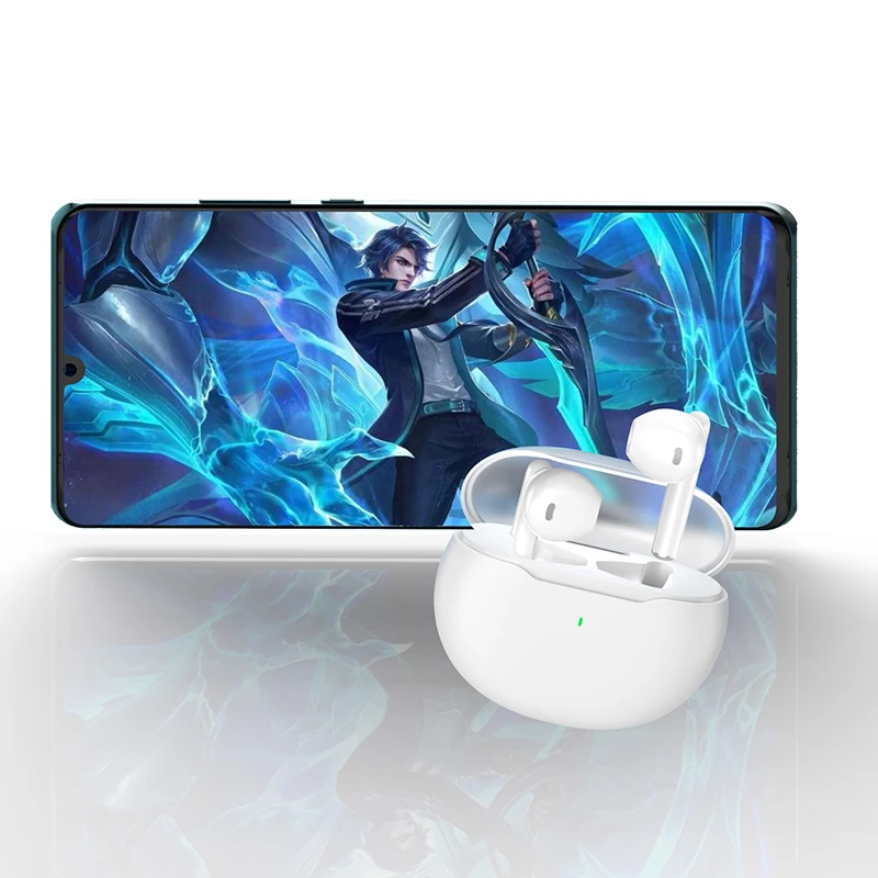 HE-069 Wireless Earbuds Bluetooth 5.3 in-Ear Wireless Earphones IPX4 Waterproof Headset