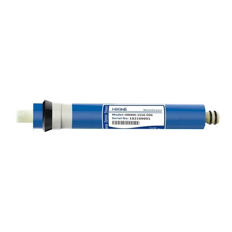 1510 50gpd Water Treatment Reverse Osmosis RO Membrane for Household Water Filtration Small Size