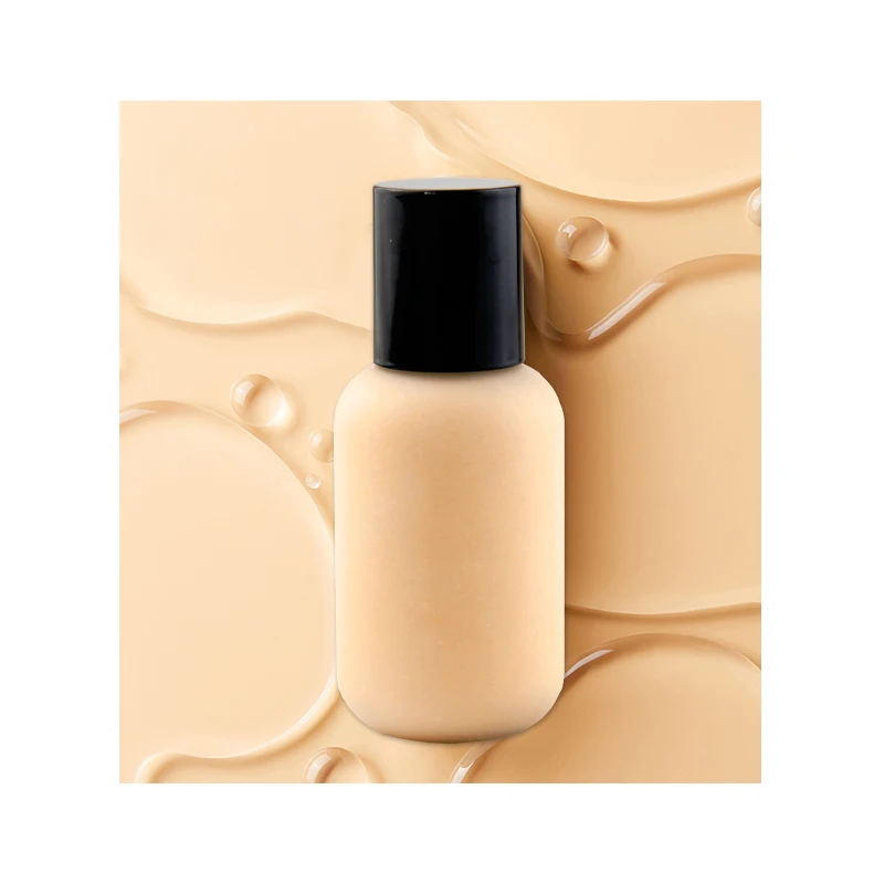 
Liquid Foundation 16 colors High coverage waterproof liquid foundation liquid waterproof full coverage foundation 