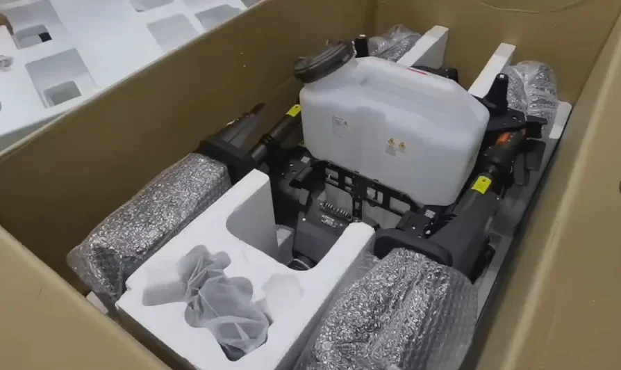 Hot Sell Global Version crop agriculture drones Agras T20 agricultura drone sprayer for farm