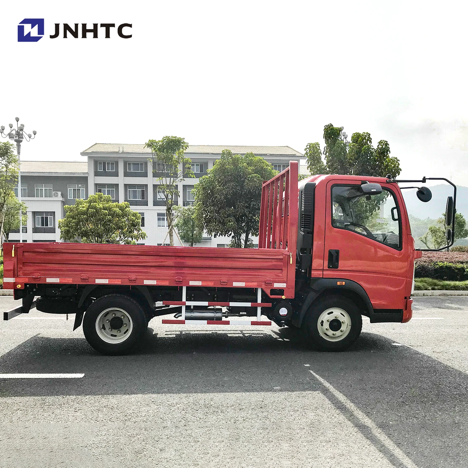  SINOTRUK HOMAN 4x2 3ton 5ton грузовой автомобиль небольшой грузовик с платформой Mini