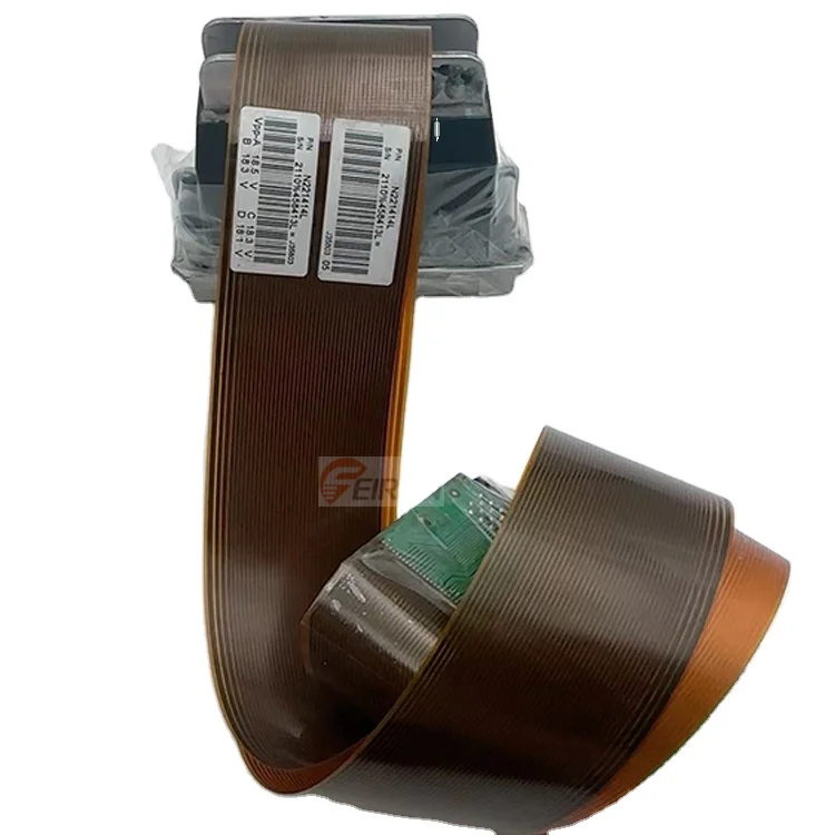 Оригинальная печатающая головка ricoh gen 5 g5 с длинным кабелем для ультрафиолетовых принтеров