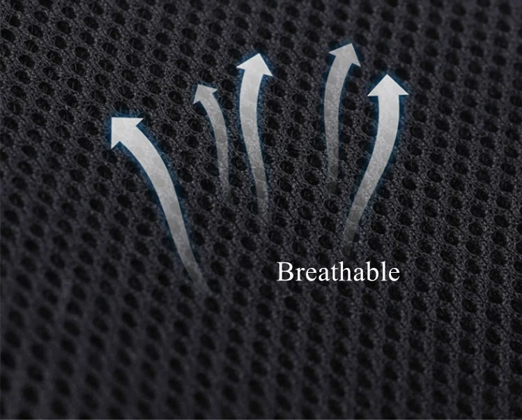 Office Cushion Accessories Foot Rest Ergonomic Memory Foam Washable Cover Foot Stool Pillow