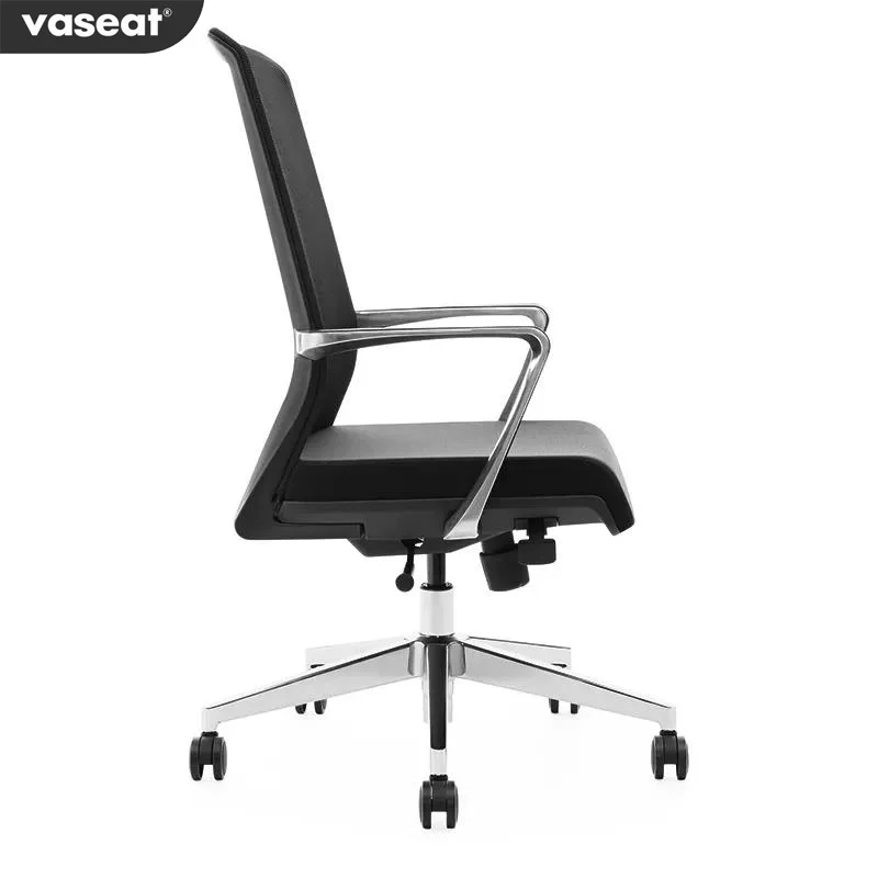 CA TB117-2013 Certificated high elastic mesh back gas lift swivel office chair executive