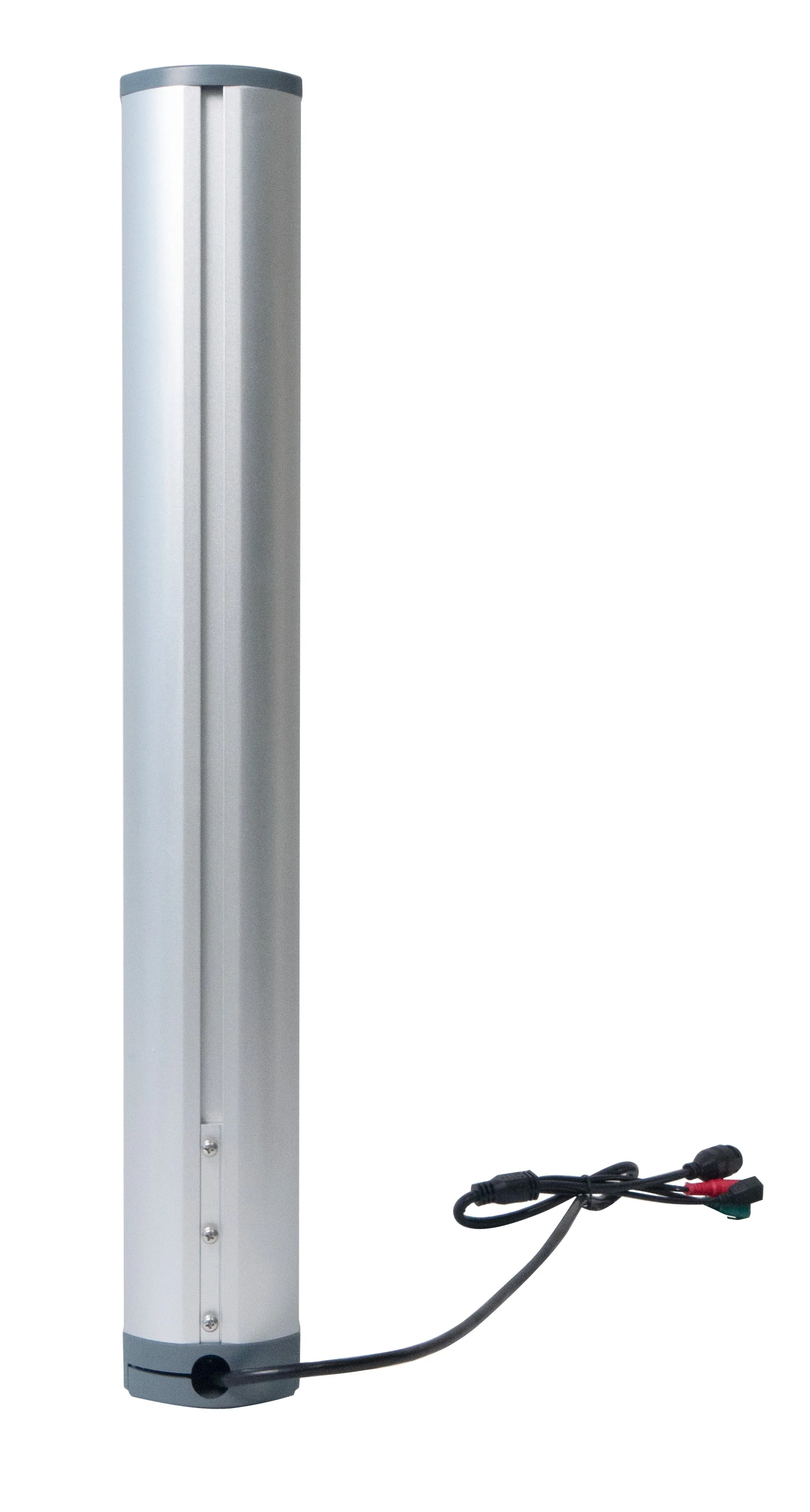 30W/40W IP Network SIP Compliant Aluminum Alloy IP65 Outdoor Weatherproof Built-In Loop Detector All-In-One Column