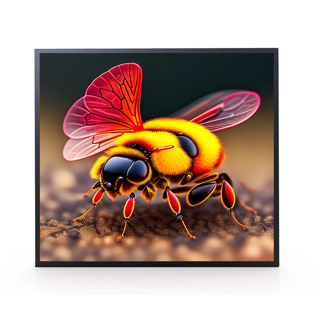 27 29 35 50 дюймов 4K Android дисплей рекламы Digital Signage квадратное настенное крепление ЖК-монитор