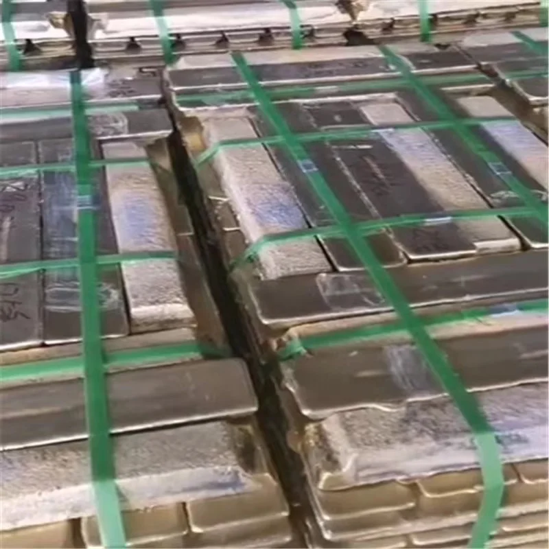 Чистый медный слиток латунь 99.99% по разумной цене для