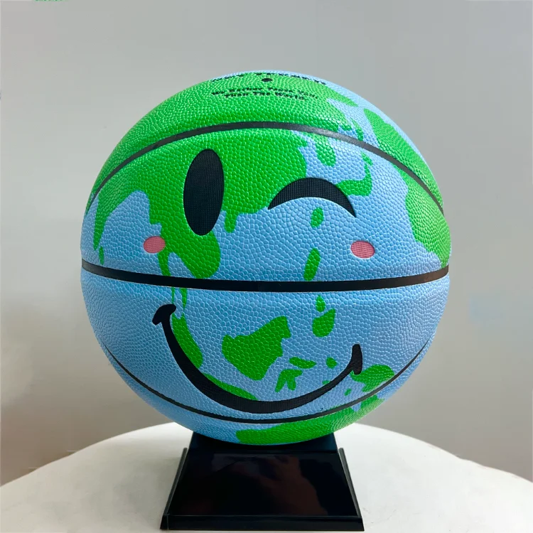 Custom Leather Basketballs Basketball, Basketball With Custom Logo