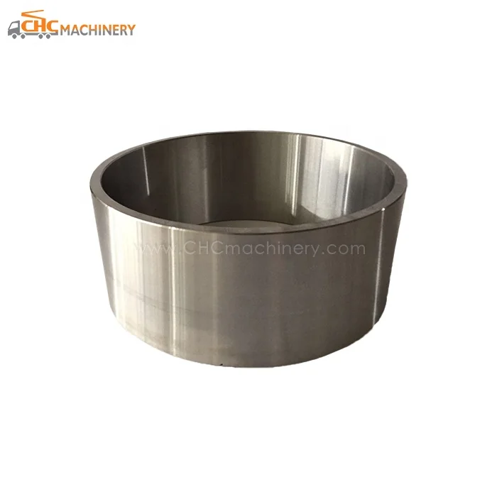 Stainless Steel A820202000022 S Valve Transition Copper Bushing For Sany Truck-Mounted Concrete Pumps Transition Bush 11613967C