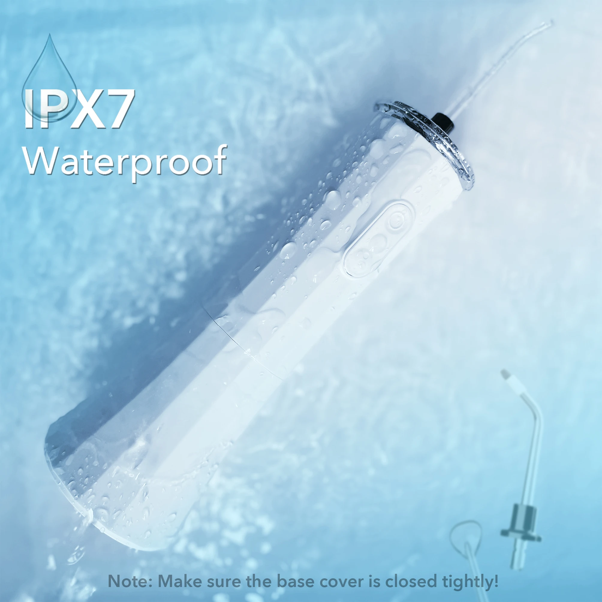 2023 3 in 1 portable electric toothbrush water flosser mini portable water flosse rwater dental flosser cordless for teeth