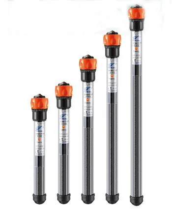 50W aquarium submersible glass fish tank heater