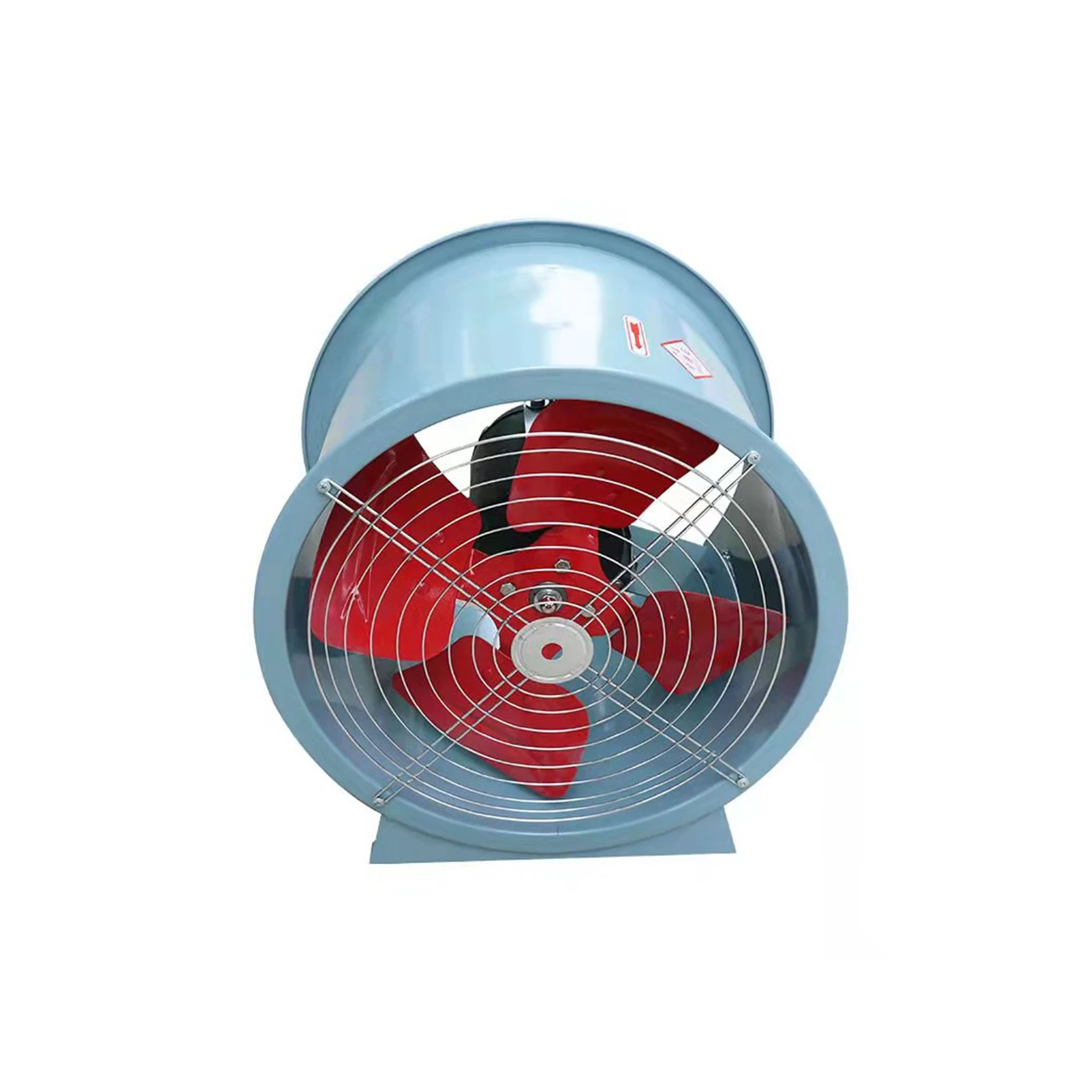 Double speed Ventilation low noise Portable Powerful exhaust duct type axial flow exhaust fan