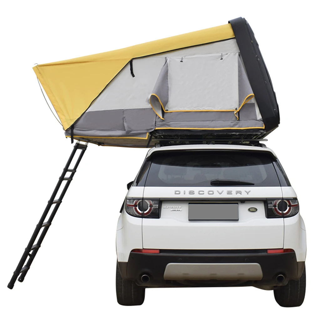 Abs Factory Direct Sales Car Roof Tents Hard Shell House Trust Made Roof Top Tent