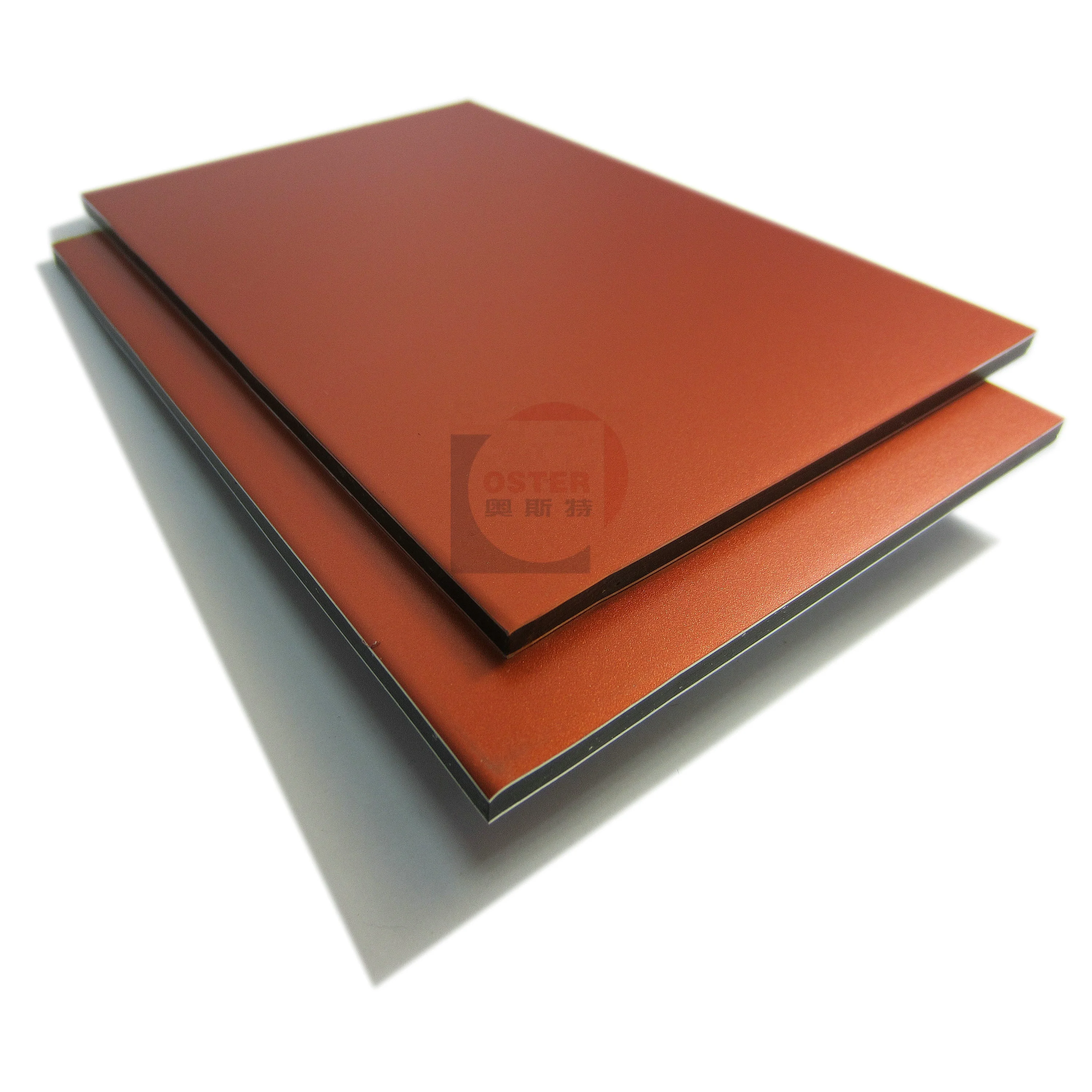 PVDF PE sandwich panel price decoration panel aluminum sheets 4x8 3mm 4mm 5mm