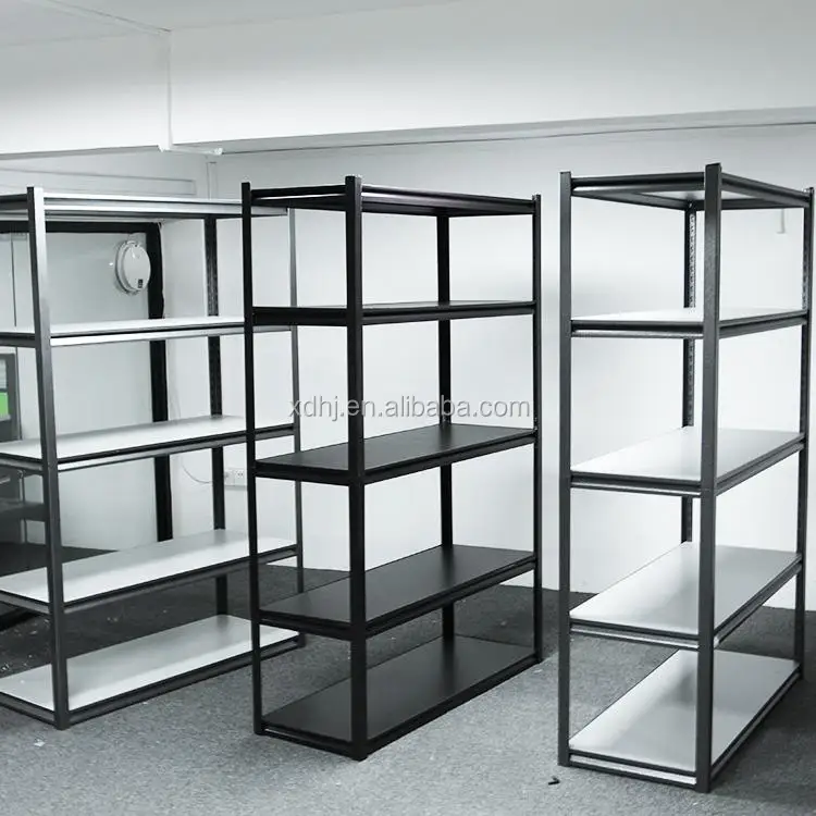 Xieda Floor storage rack household storage shelf balcony shelf kitchen sundries wrought iron combination multilayer shelf