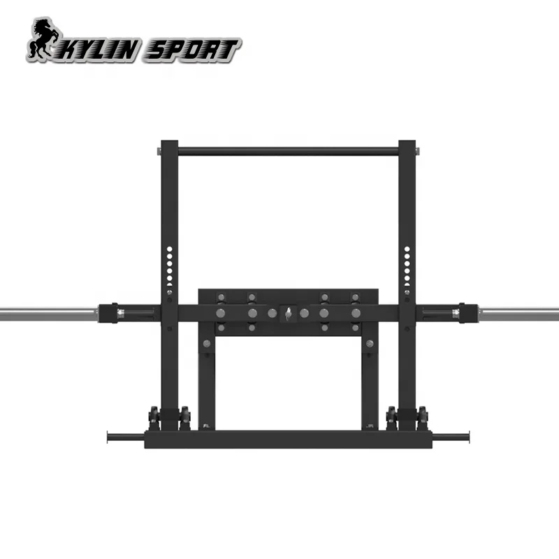 2022 New Arrival Body Building Fitness Gym Commercial Equipment Squat Machine  Hammer Strength Plate Loaded Hip Belt Squat