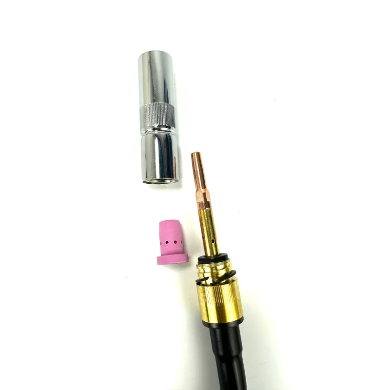 Stud gun drawn arc stud welding machine stud welding torch supplier