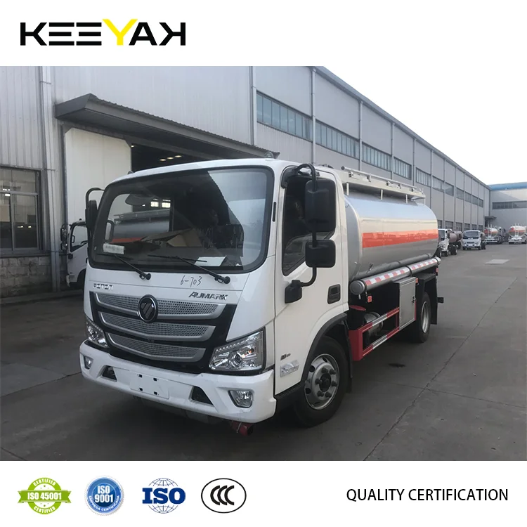 Foton Aumark 4x2 топливный бак доставка 180 л.с.