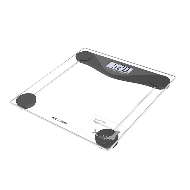 Bathroom Scales 180Kg Digital Electronic Weighing Scale