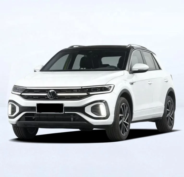 Vdaz Golf Plus 8 4 3 5 6 7 2 Бензиновый двигатель от производителя Недорогой Китайский автоматический новый автомобиль