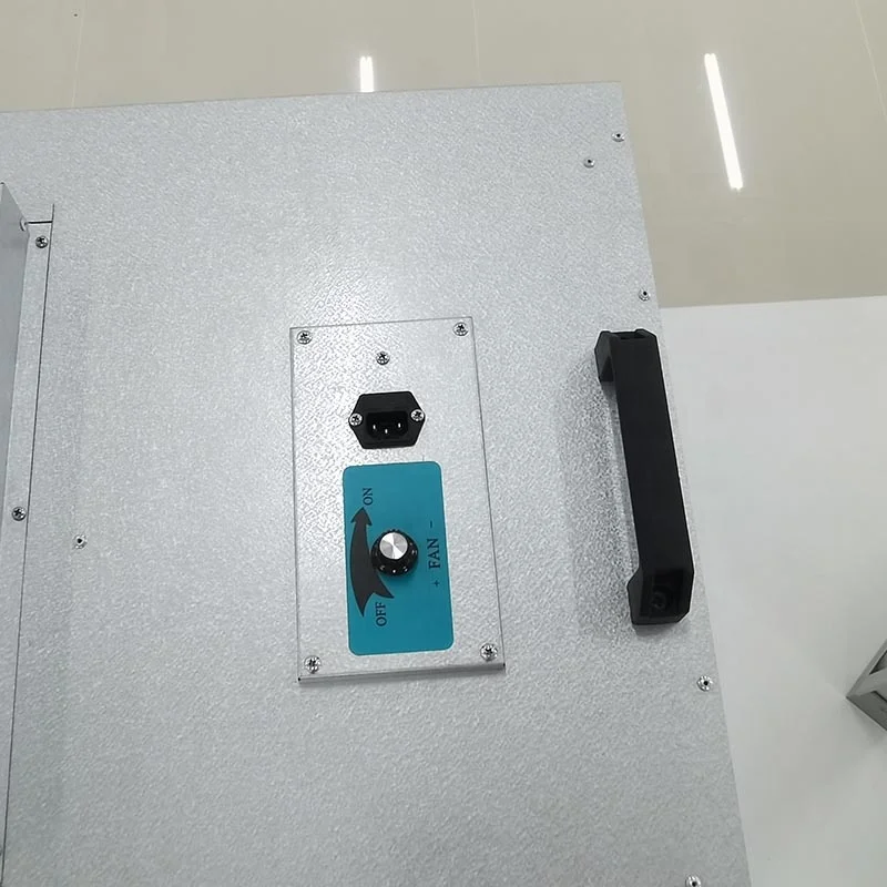 BIOBASE China Fan Filter Unit FFU 1000 HEPA filter microprocessor control system fan filter unit for lab