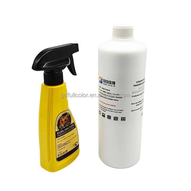 Sublimation Coating-4