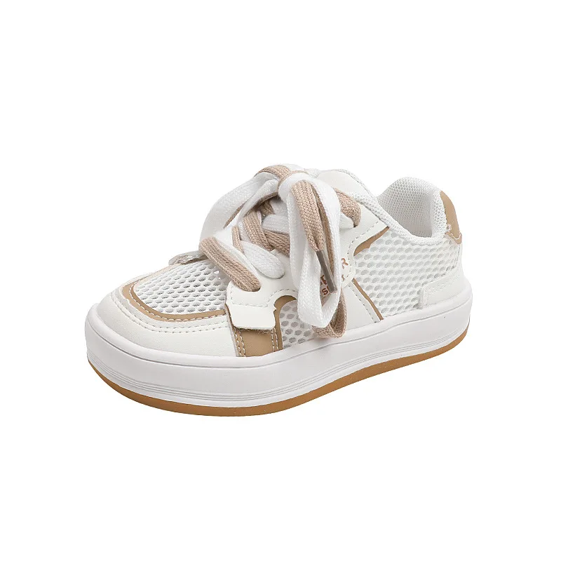 Лидер продаж, Спортивная сетчатая детская обувь унисекс, кроссовки, обувь