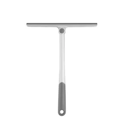 Household 360 Rotating Window Glass Scraper T Style Squeegees Cleaning Brush With Long Handle For Car Window Glass Mirror