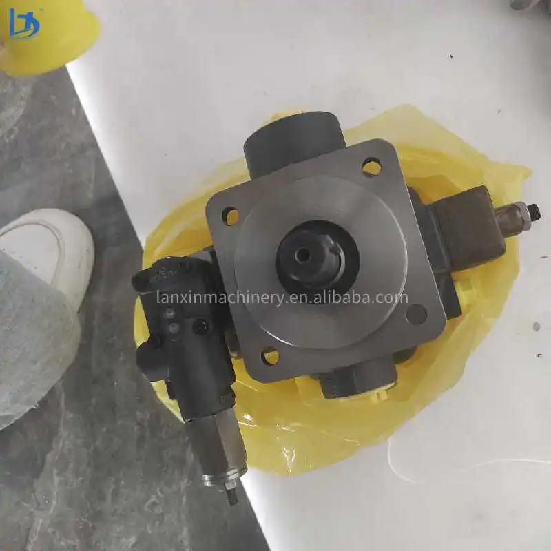LANXIN гидравлический лопастной насос PV7-1A/25-45RE01MC0-08 высокого давления R900534508 для Rexroth