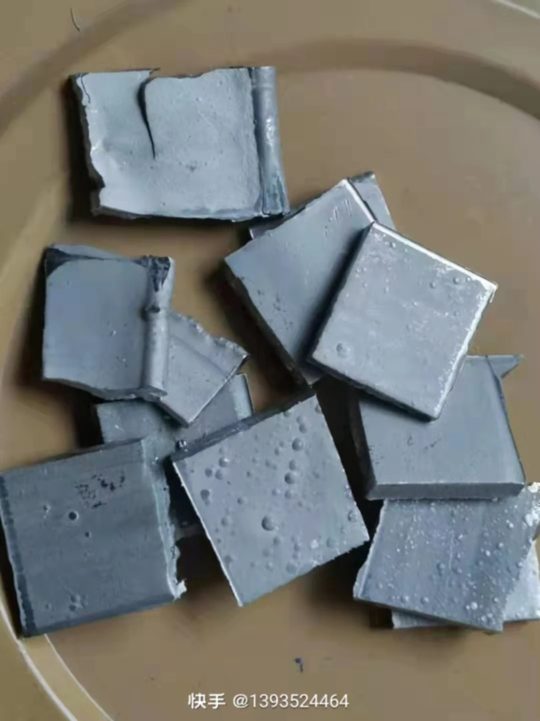 High Quality 99.99% Cobalt Sheet Metal with Cheap Price