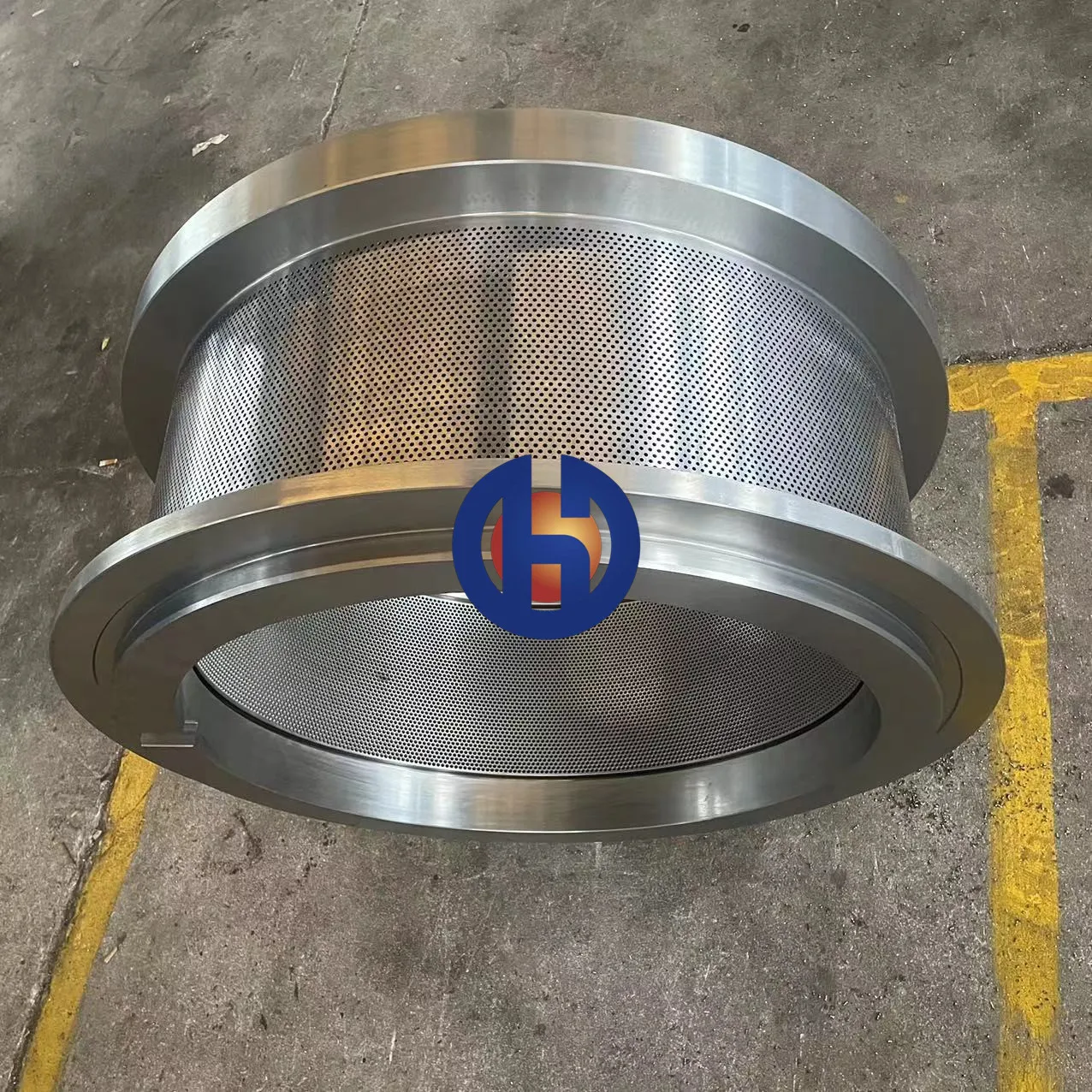 Cpm7932 series Feed Pellet Making Machine Pellet Die Cpm 7726 Pellet Mill Ring Die