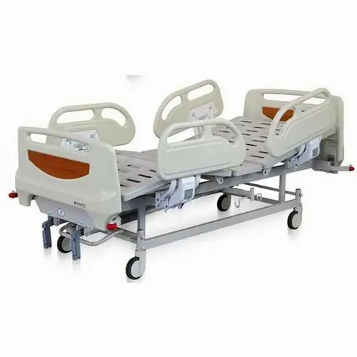 AG-OB002 Manual Cranks Control Nursing Hospital Orthopedic Traction Bed For Patient