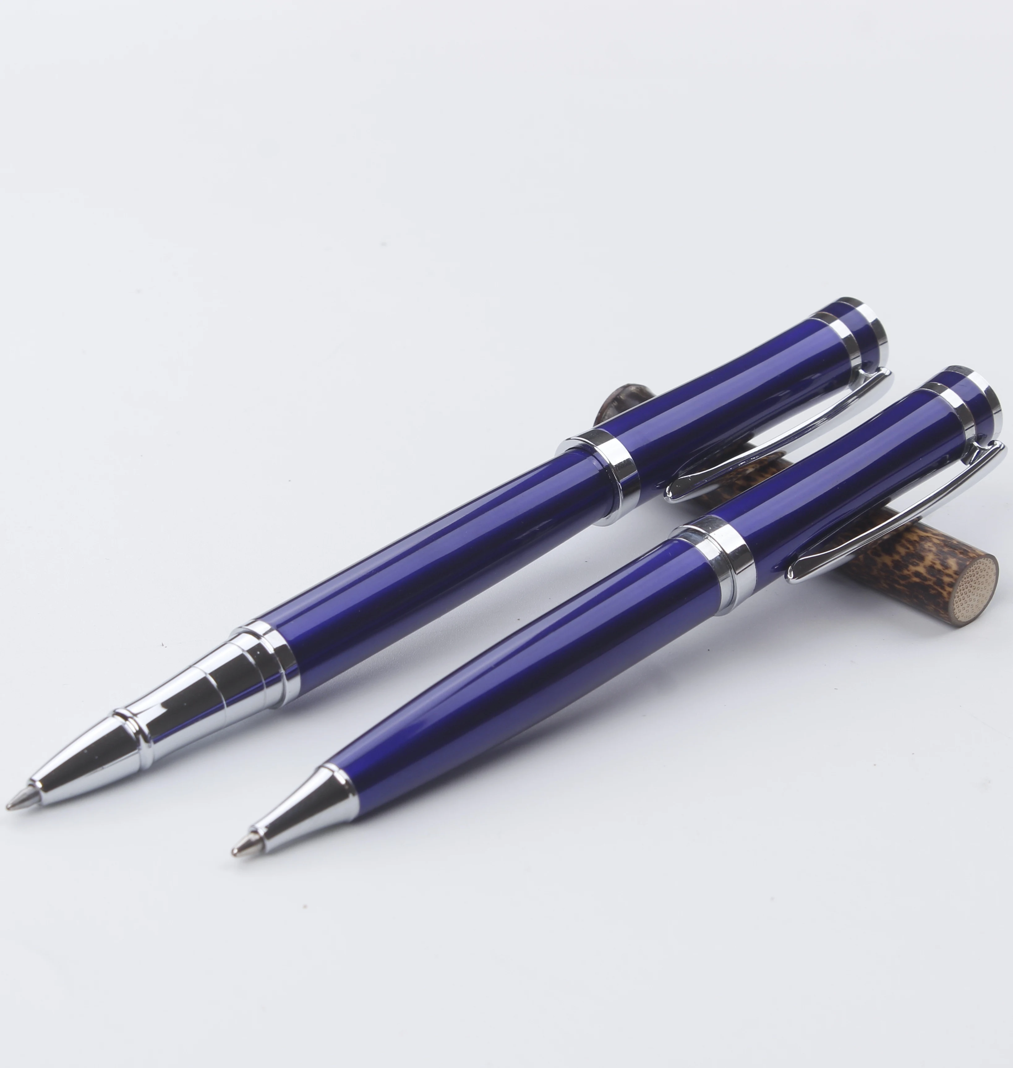 GemFully current winning products stainless steel  pen metal body gift promotional pen with logo