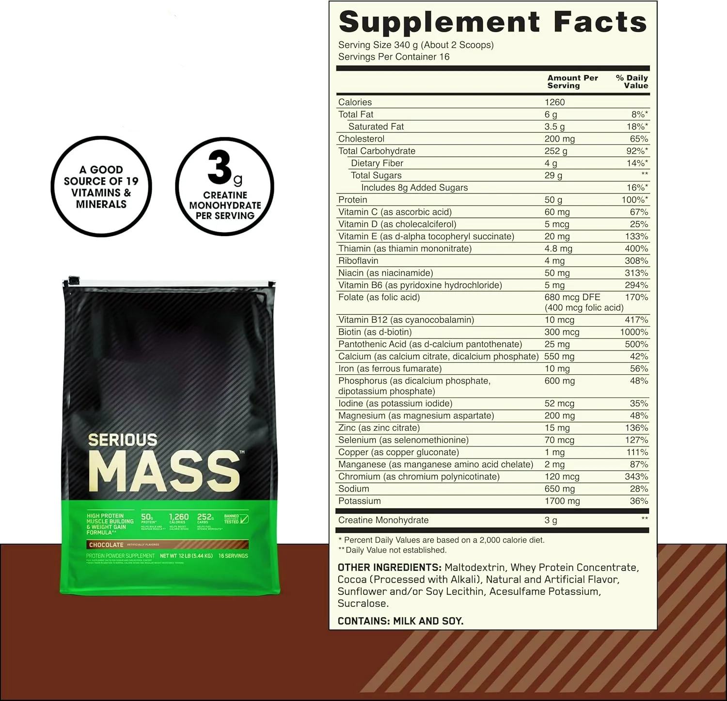 Factory Price Super Mass Gainer Nutrition Enhancer For Muscles OEM  Protein Powder Mass Gainer