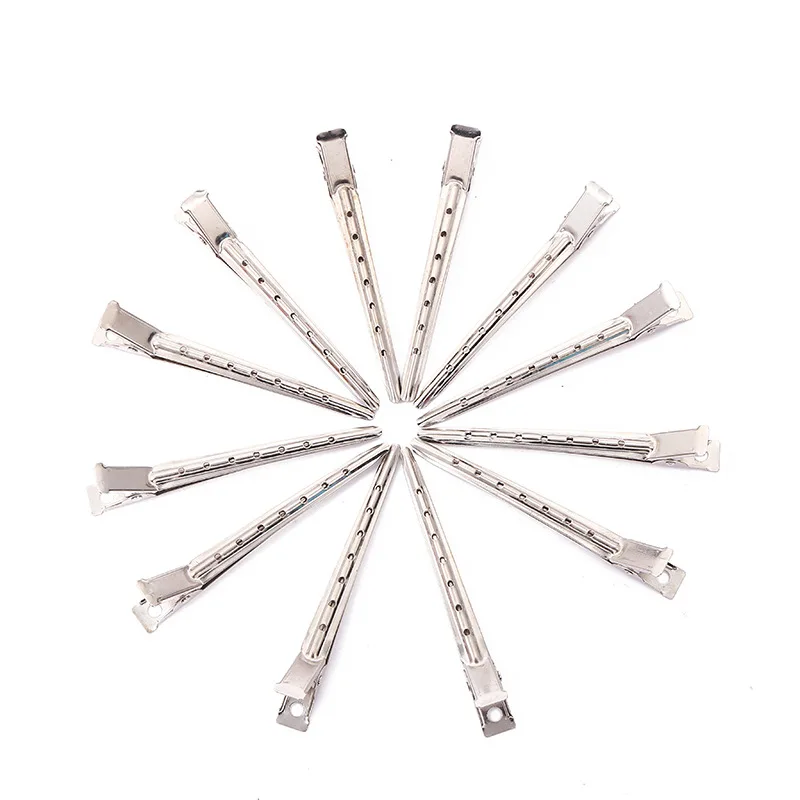 Заколки для волос с отверстиями, 3,5 дюймов