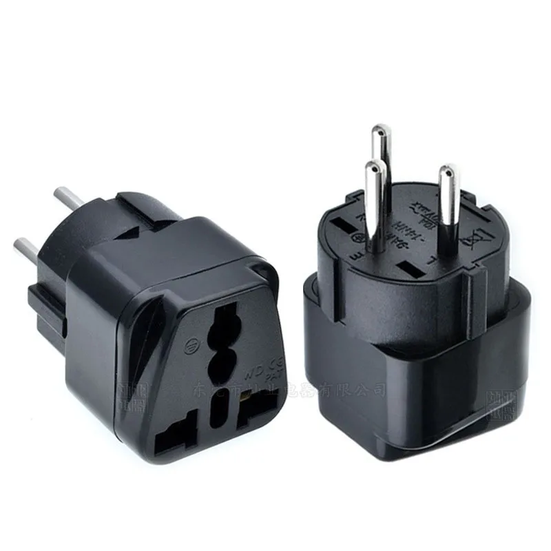 Isreal adapter