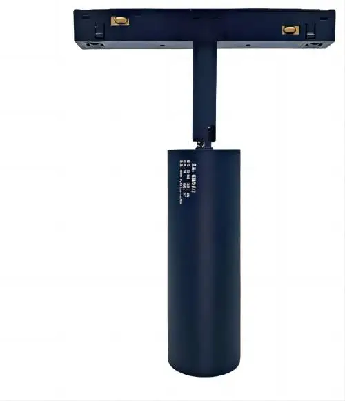 HSONG 48v Accessories Flexible magnetic track light mini track spotlight Led magnetic track light system for lighting