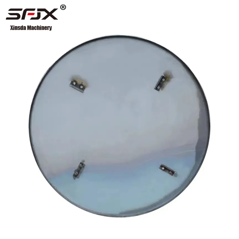 Бензиновый бетонный затирочный диск, запасные части, поплавковая сковорода