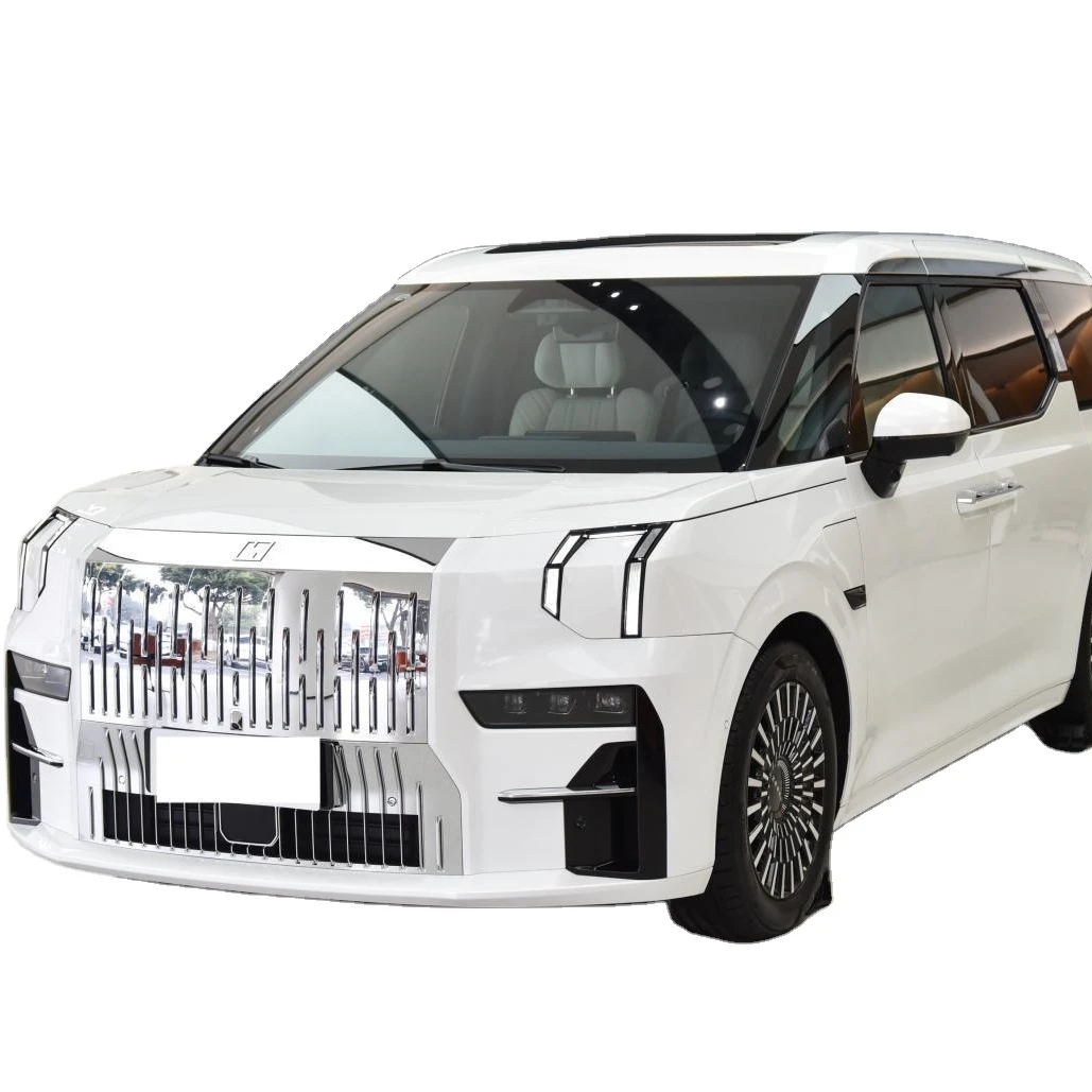 2023 дальняя дальность 702 км 822 сверхдлинный Новый электромобиль Geely Zeekr 009 сверхдлительный Срок службы батареи новый EV