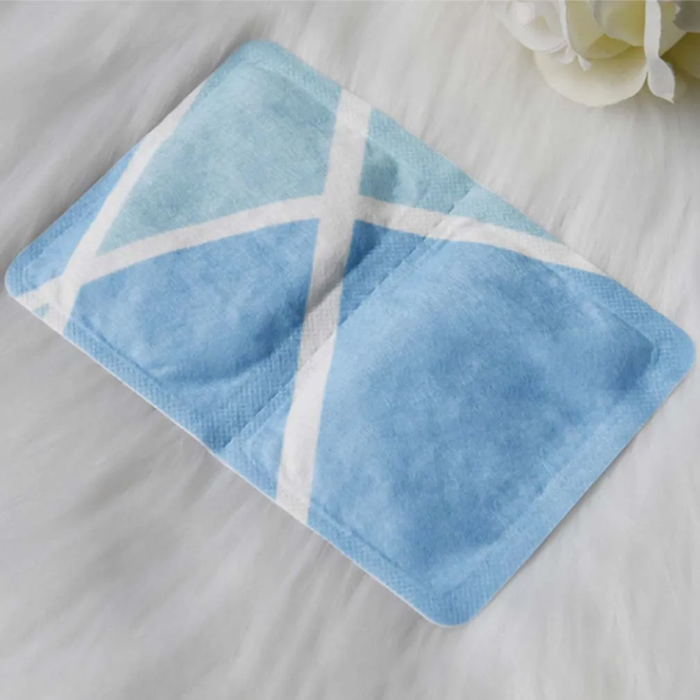 body warmer hot pad heating lasts 12 hours disposable hand warmer heat pack