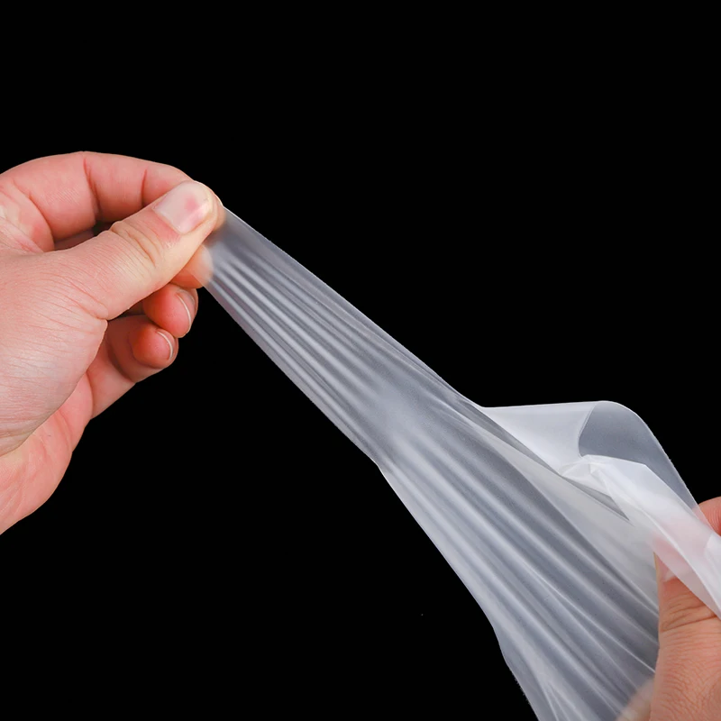 Salon Gloves Tpe Cpe Pe Disposable Beauty Gloves Hair Colour Luvas